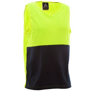 SINGLET TTMC-W17 ORA 2XL 801099