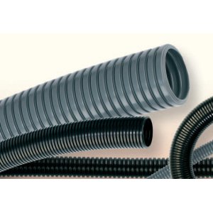 (I) CONDUIT FLEXIBLE 32MM X 1M GRY NYLOFIX (FROM 25M ROLL)