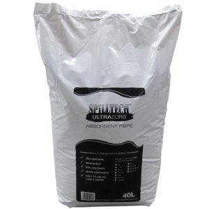ABSORBENT FIBRE UNIV ABPR15 SPILLTECH 15KG
