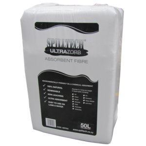 ABSORBENT FIBRE UNIV ABPR25 SPILLTECH 25KG