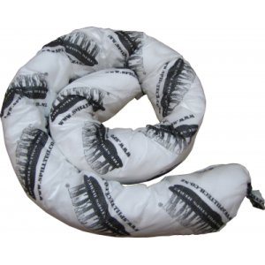 ABSORBENT SOCK OIL ASOS3 SPILLTECH 3M