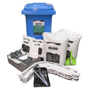 SPILL KIT 240L GENERAL PURPOSE PREMIUM SPILLTECH SK240P