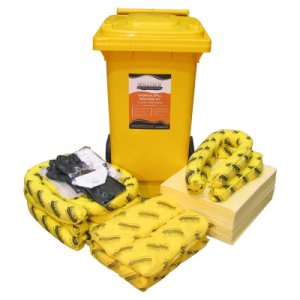 SPILL KIT CHEM SKC240 SPILLTECH 240L