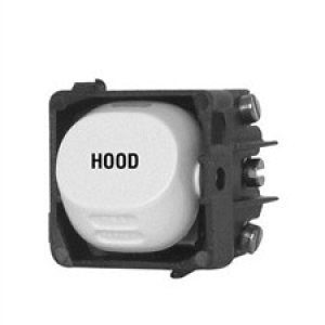 MECH SW 16A HOOD WHITE 88SM16HD