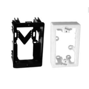 MOUNTING BLOCK DEEP WHT 37MM DEEP 88MB37