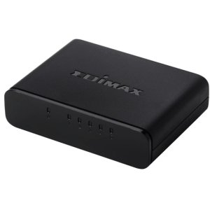 SWITCH ETHERNET UTP FAST 5PORT 10/100 ES-3305P EDIMAX