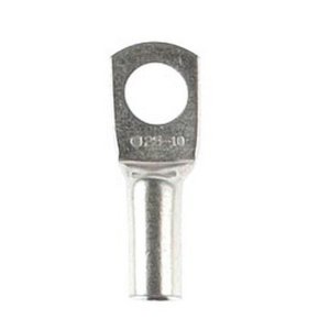 LUG COPPER 25MM CABLE 10MM STUD CAL25-10 (PER LUG)