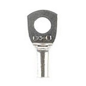 LUG COPPER 4MM CABLE 5MM STUD CAL4-5 (PER LUG)