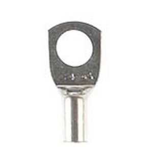 LUG COPPER 4MM CABLE 6MM STUD CAL4-6 (PER LUG)