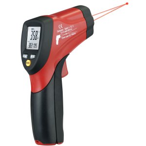 IR THERMOMETER 50-650C CEMDT8862 CEM