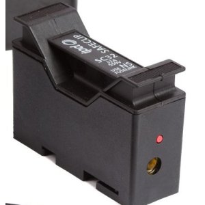 FUSE BASE & CARRIER 32A F/WIRE EF32-FW GYRO