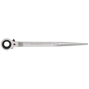 SPUD RATCHET WRENCH 19X21MM SOCKETS 315MM LENGTH RH1921