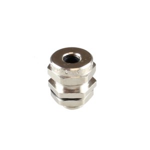 GLAND COMPRESSION C/W LOCKNUT A2-4-40 TN-053504 26.5-3