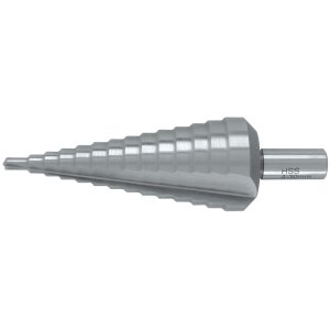 STEP DRILL HSS 4-30MM STED-30R