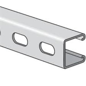 CHANNEL STEEL M1000 PG PRE-GALVANISED