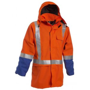 JACKET FR OR/NVY AS FR WWCBEC2-S