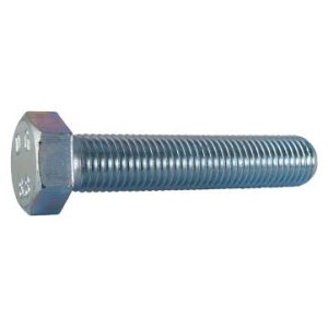 HEX HEAD SET SCREW M8X30 HDG