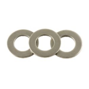 FLAT WASHER FW8 HDG