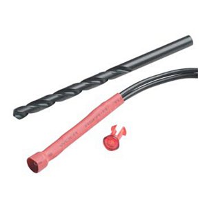 56LEDK1 SINGLE LED KIT 240/415 RED