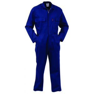 OVERALL COTTON 300GSM NVY 11 430023
