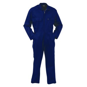 OVERALL COTTON 300GSM NVY 13 430023