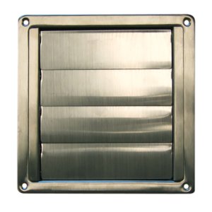 GRAVITY GRILLE 150MM S/S DCT2147