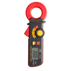 CLAMP METER EARTH LEAKAGE CEMDT9810 CEM