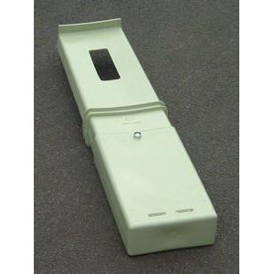 PEDESTAL CHORUS 200X80 BASE & LID.