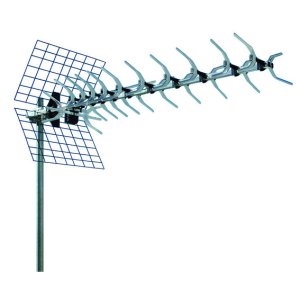 AERIAL UHF TX26 43 ELEMENT F F BALUN 02MM-MDU43