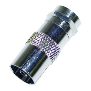 ADAPTOR F MALE TO IEC (PAL) FEMALE 08MM-A3