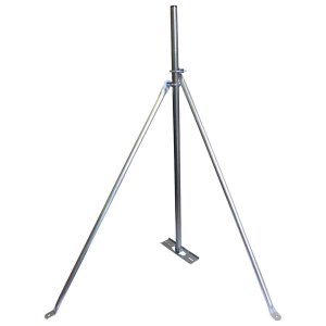 SWIVEL MOUNT 1M C/W ALLOY STAY & FOOT 11MM-AM1000K