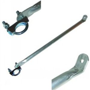 STAY 1.5M ALLOY SGL 11MM-SB15A