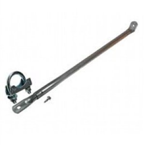 STAY ADJ 1-1.75M W/OUT U BOLT 11MM-SB1000A