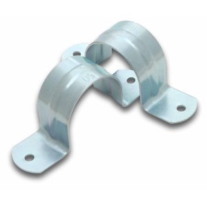 SADDLE CONDUIT FULL ZINC 63MM FS63 ELMARK