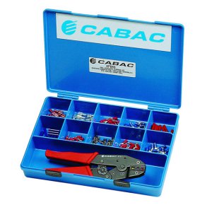 PRE-INS TERMINAL KIT & KTC1 TOOL KPBK6