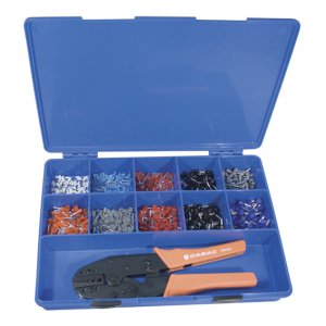 BOOTLACE PIN KIT & HNKE5 TOOL BLPKIT2