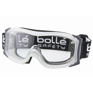 GOGGLE AF DUAL LENS SMK 1650408 BOLLE VAPOUR