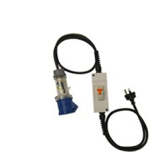 CSA10 1.2M CARAVAN LEAD 10A 6KA MCB