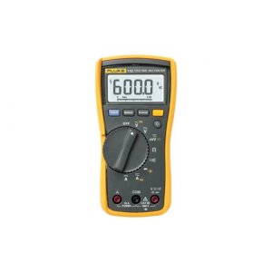FLUKE-115 TRUE RMS MULTIMETER
