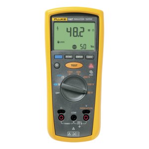 FLUKE-1507 INSULATION TESTER