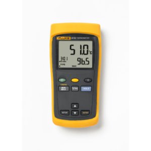 THERMOMETER SINGLE INPUT INTL VERSION FLUKE-51-2