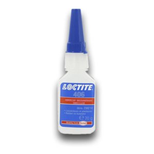 ADHESIVE INSTANT LOCTITE 406 25ML