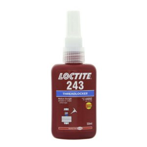 THREADLOCKER LOCTITE 243 GENERAL PURPOSE 50ML
