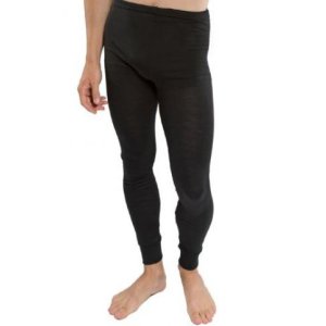 PANTS THERMAL BLK XL BM002 BRASS MONKEYS MERINO