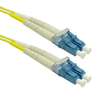 LEAD FIBRE PATCH 9U OS2 S/M LC TO LC FSM-LCLC-15 15M