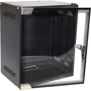 CABINET MINI 6RU FOR 10IN PANELS R10WM6 280X329X310MM