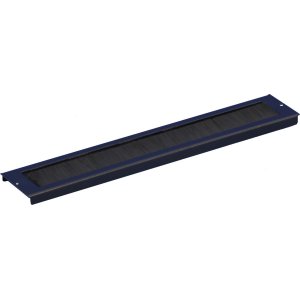 BAR CABLE ENTRY & BRUSH RABCE