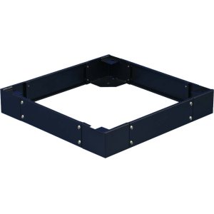 PLINTH CABINET FOR 600X600MM CABINET RSPL6X6 100MM HIGH