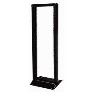 RACK OPEN 32RU ROR32B BLACK 543X280X1562MM