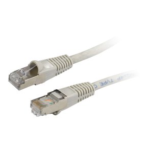LEAD PATCH CAT6A SHIELDED 10G PL-AUGS-5 5M